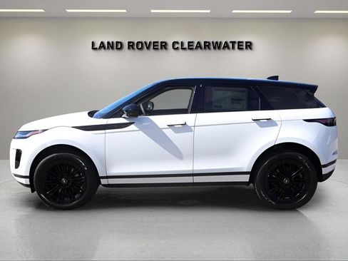 New 2026 Land Rover Range Rover Evoque S AWD/4WD image 2