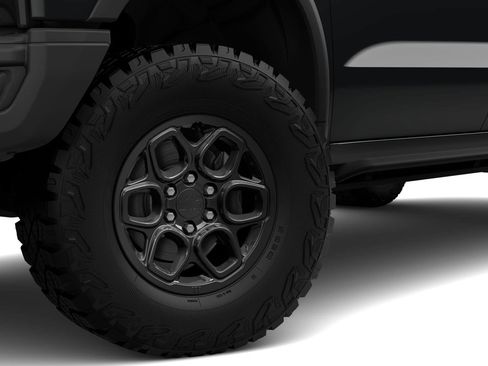 New 2026 Chevrolet Silverado 1500 ZR2 w/ ZR2 Bison Edition AWD/4WD image 51