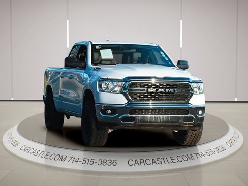 Used 2022 RAM 1500 Big Horn AWD/4WD image 5