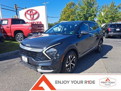 Used 2023 Kia Sportage EX