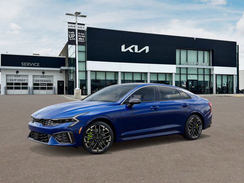 New 2026 Kia K5 GT image 3