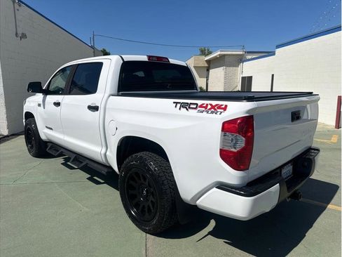 Used 2019 Toyota Tundra SR5 w/ TRD Sport Package AWD/4WD image 8