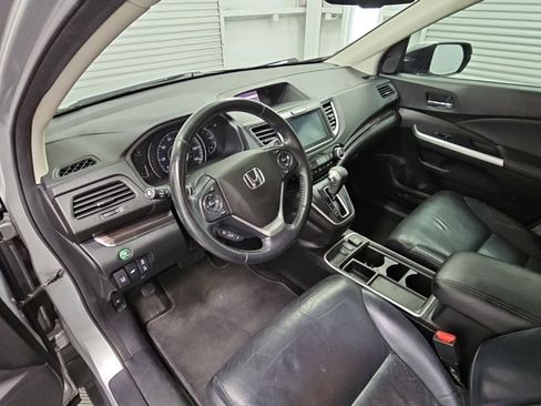 Used 2015 Honda CR-V Touring image 12