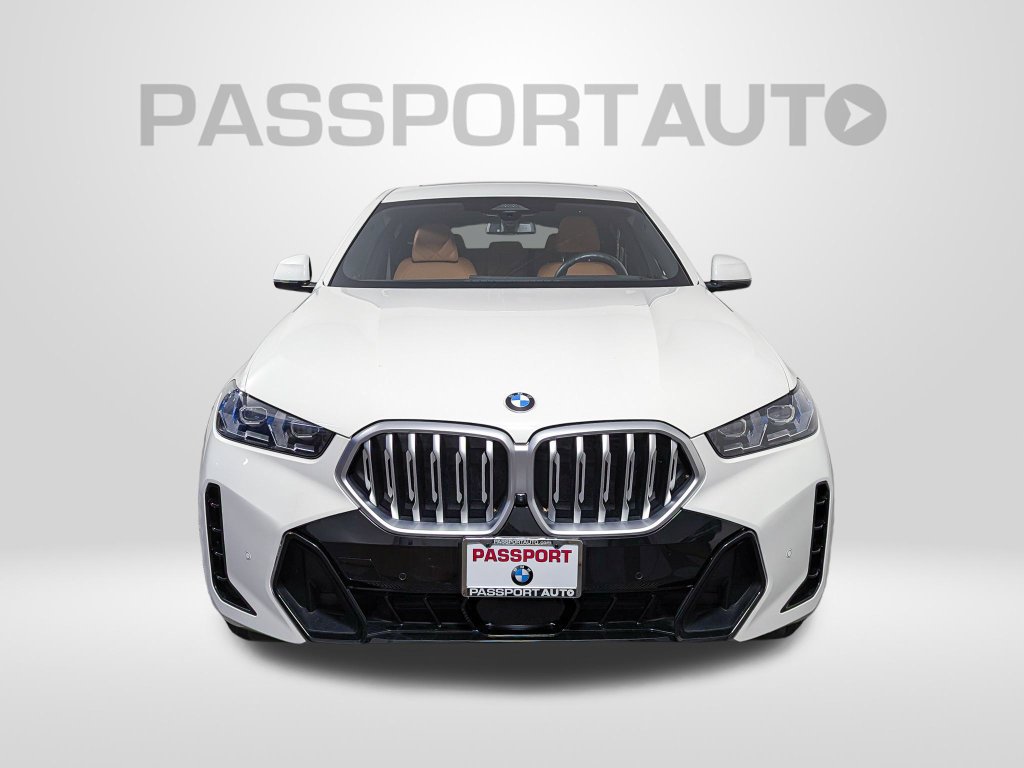 Used 2026 BMW X6 xDrive40i w/ Climate Comfort Package AWD/4WD image 10