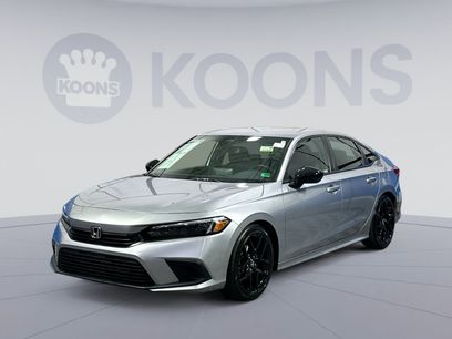 Used 2023 Honda Civic Sport