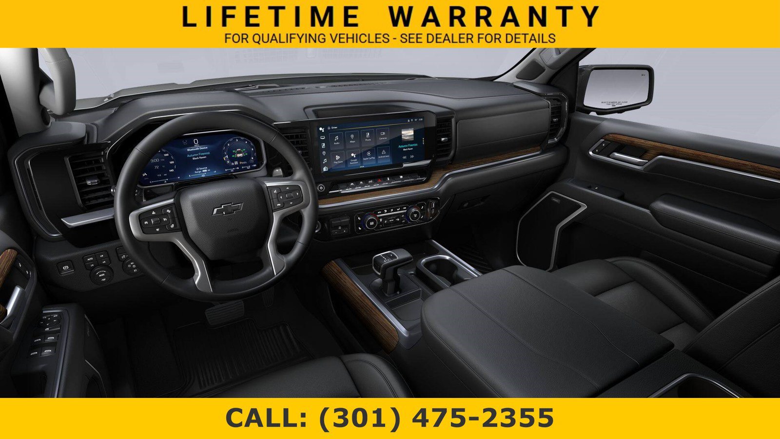 New 2026 Chevrolet Silverado 1500 RST w/ Safety Package AWD/4WD image 29