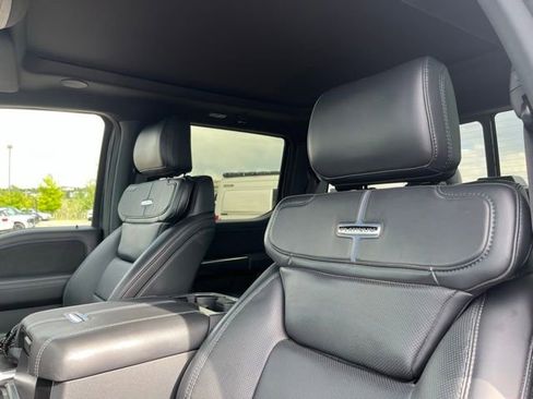 Used 2026 Ford F350 Platinum AWD/4WD image 16