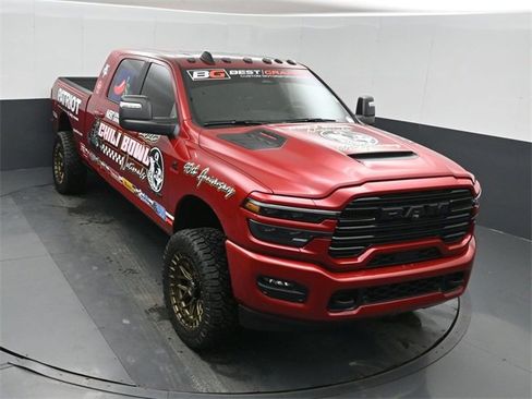 New 2026 RAM 2500 Laramie w/ Night Edition image 36