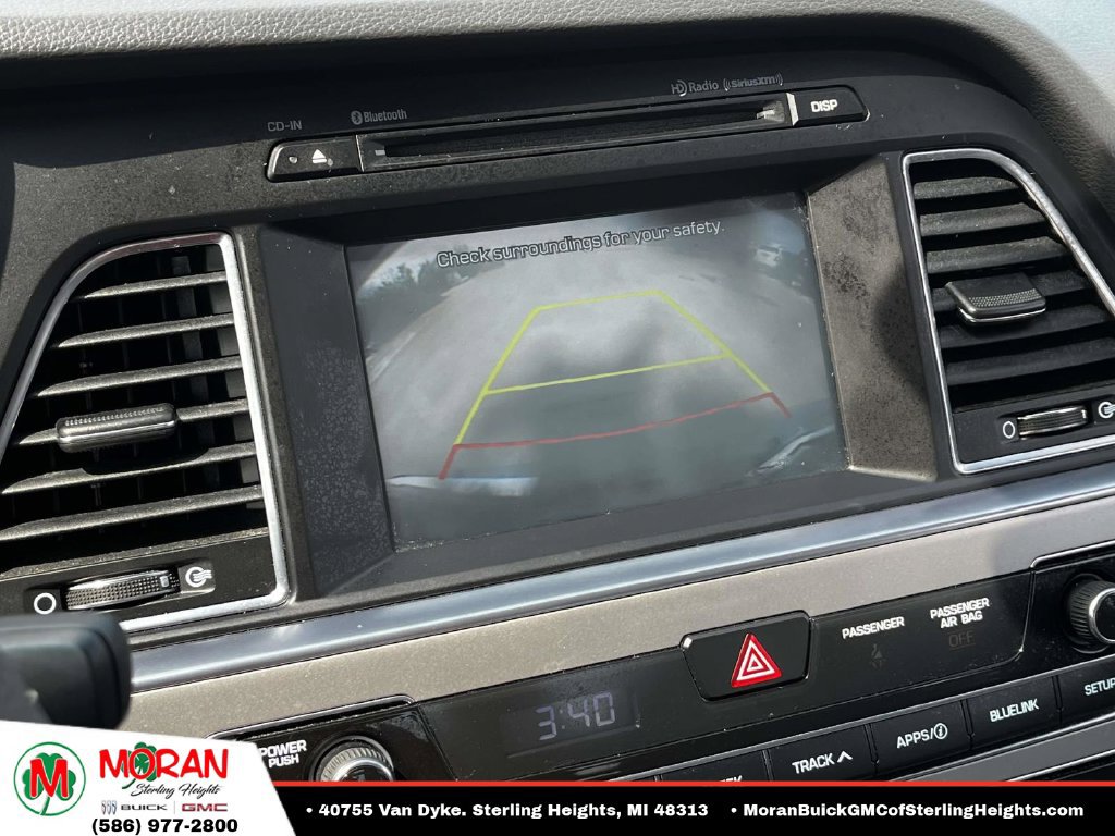 Used 2016 Hyundai Sonata Sport w/ Cargo Package FWD image 26