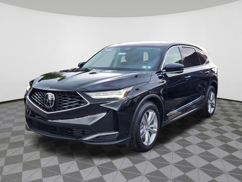 Certified 2026 Acura MDX SH-AWD image 2