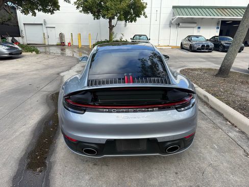 Used 2020 Porsche 911 Carrera 4S image 5