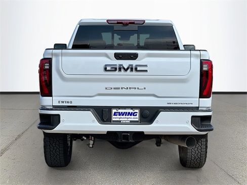 New 2026 GMC Sierra 2500 Denali Ultimate image 5
