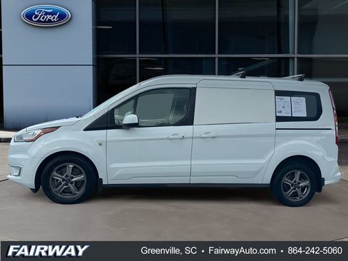 Used 2020 Ford Transit Connect Titanium FWD image 9