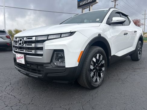 Used 2025 Hyundai Santa Cruz SEL image 1