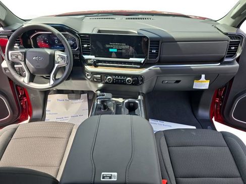 New 2026 Chevrolet Silverado 1500 RST AWD/4WD image 12