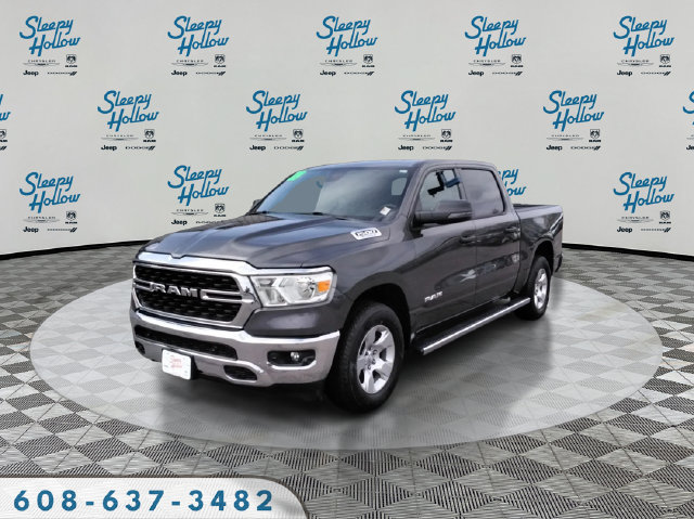 Used 2023 RAM 1500 Big Horn AWD/4WD 360° Tour