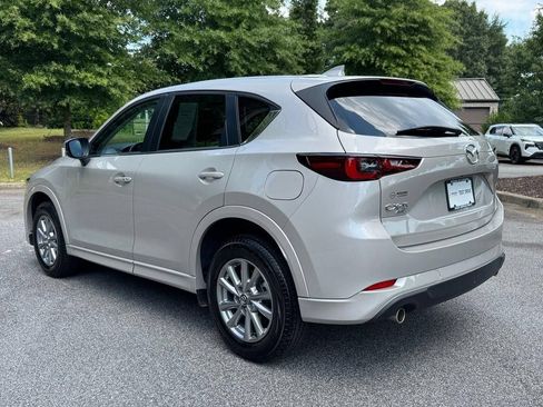 Used 2025 MAZDA CX-5 AWD 2.5 S w/ Preferred Package image 7