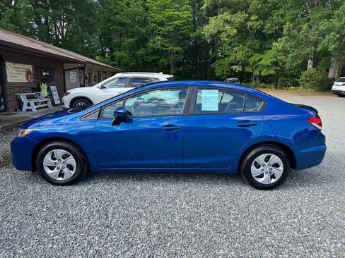 Used 2014 Honda Civic LX image 2