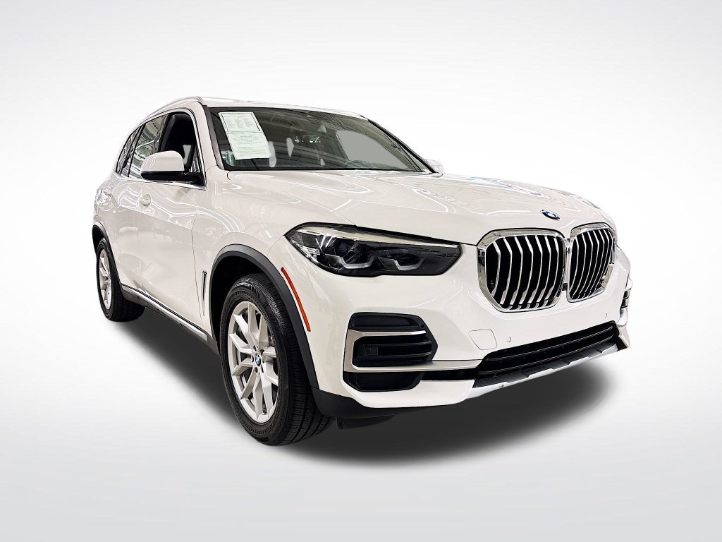Used 2022 BMW X5 xDrive40i w/ Premium Package AWD/4WD image 7