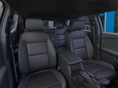 New 2025 Chevrolet Blazer RS w/ Driver Confidence II Package image 16