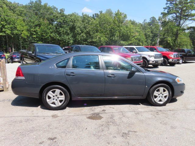Used 2008 Chevrolet Impala LS FWD image 6
