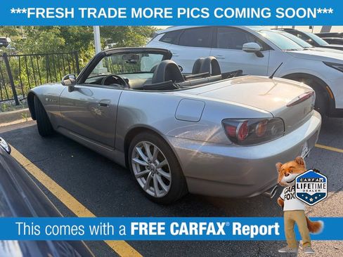 Used 2007 Honda S2000 image 5