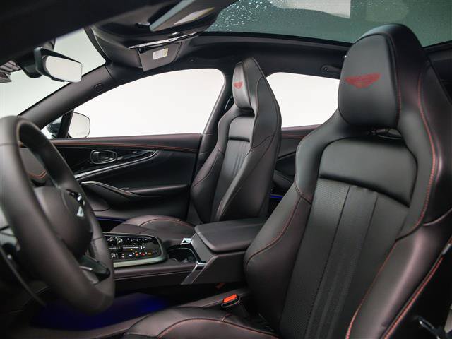New 2026 Aston Martin DBX 707 AWD/4WD image 11