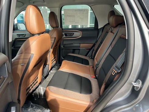 New 2025 Ford Bronco Sport Outer Banks w/ Sasquatch Outer Banks Package AWD/4WD image 5