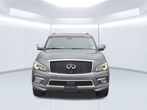 Used 2017 INFINITI QX80 4WD w/ Driver Assistance Package image 10