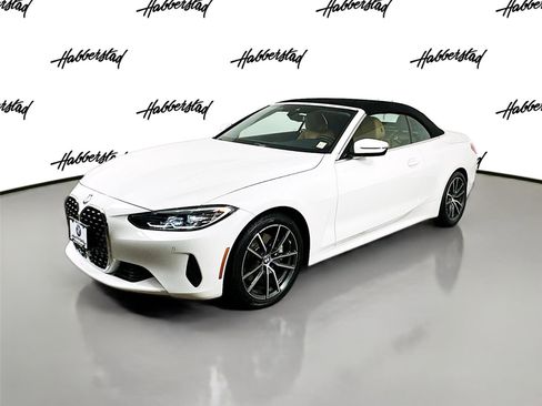 Certified 2023 BMW 430i xDrive 430i xDrive w/ Premium Package image 36