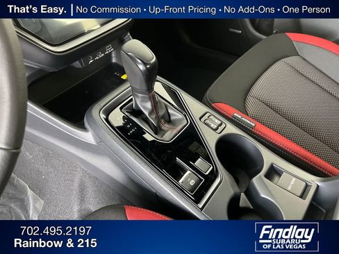 New 2025 Subaru Impreza RS image 25