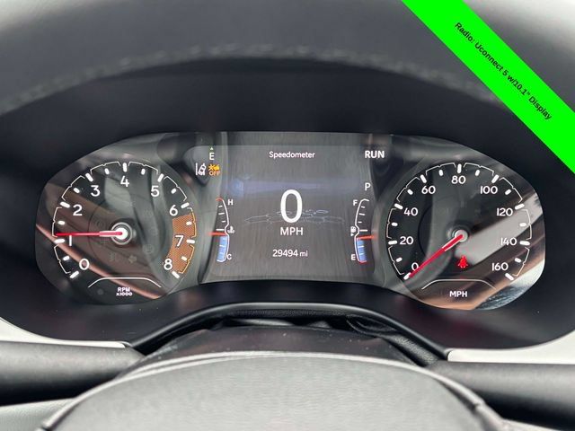 Used 2023 Jeep Compass Limited AWD/4WD image 22
