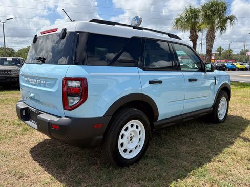 New 2026 Ford Bronco Sport Heritage w/ Convenience Package AWD/4WD image 3