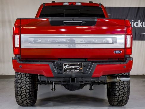 Used 2021 Ford F250 Platinum image 9