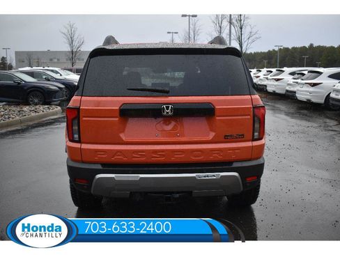 New 2026 Honda Passport TrailSport Elite image 6