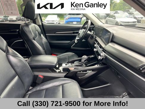 Certified 2024 Kia Telluride S w/ S Sunroof Package AWD/4WD image 60