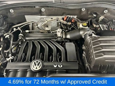 Used 2022 Volkswagen Atlas SEL image 46