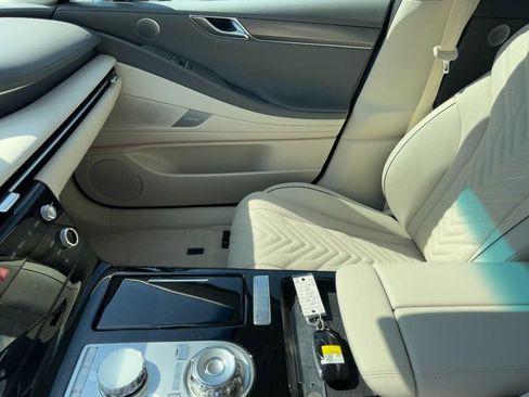 Used 2026 Genesis G80 2.5T Sport Prestige AWD/4WD image 9