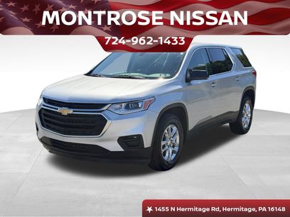 Used 2020 Chevrolet Traverse LS