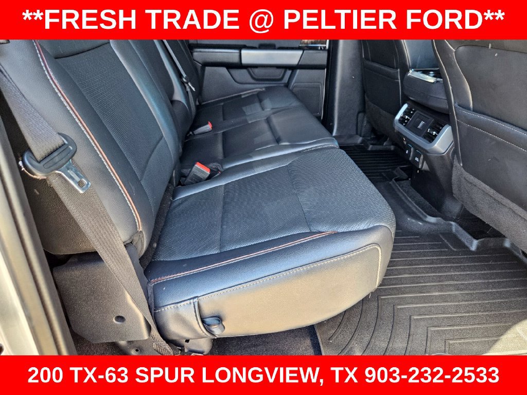 Certified 2021 Ford F150 Lariat w/ FX4 Off-Road Package AWD/4WD image 13