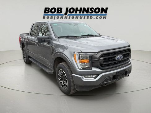 Used 2023 Ford F150 XLT w/ Equipment Group 302A High image 1
