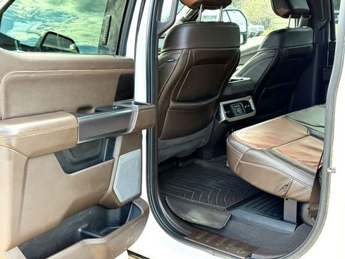 Certified 2023 Ford F250 King Ranch w/ FX4 Off-Road Package image 22