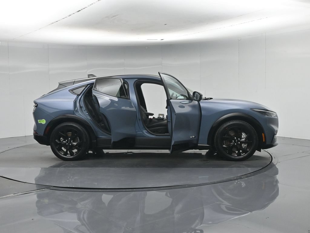 Used 2023 Ford Mustang Mach-E Premium w/ Mustang Nite Pony Package RWD image 36