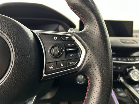 Used 2024 Acura TLX w/ A-SPEC Package AWD/4WD image 11