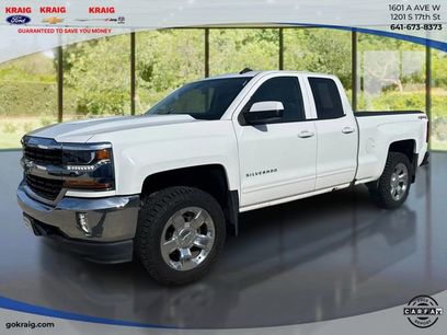 Used 2016 Chevrolet Silverado 1500 LT w/ All Star Edition