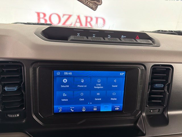 Used 2022 Ford Bronco Wildtrak AWD/4WD image 25