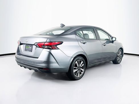 Used 2025 Nissan Versa SV FWD image 9