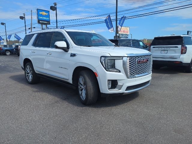 Used 2023 GMC Yukon Denali AWD/4WD image 4