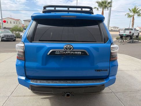Used 2019 Toyota 4Runner TRD Pro AWD/4WD image 5
