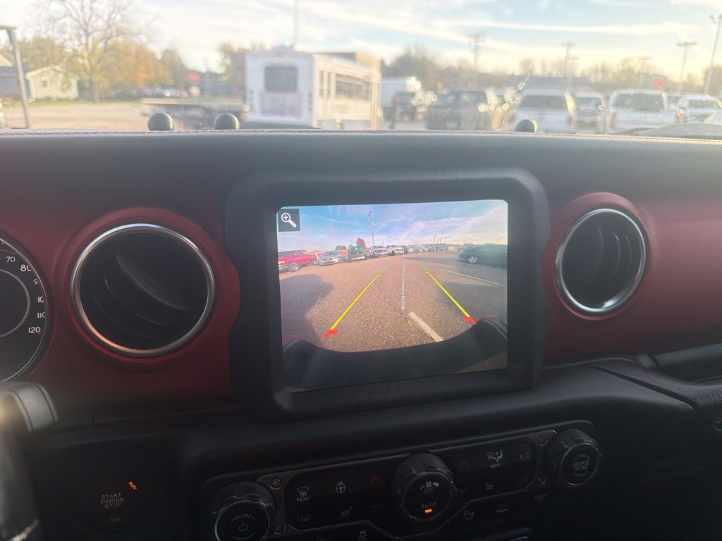 Used 2020 Jeep Gladiator Rubicon AWD/4WD image 13